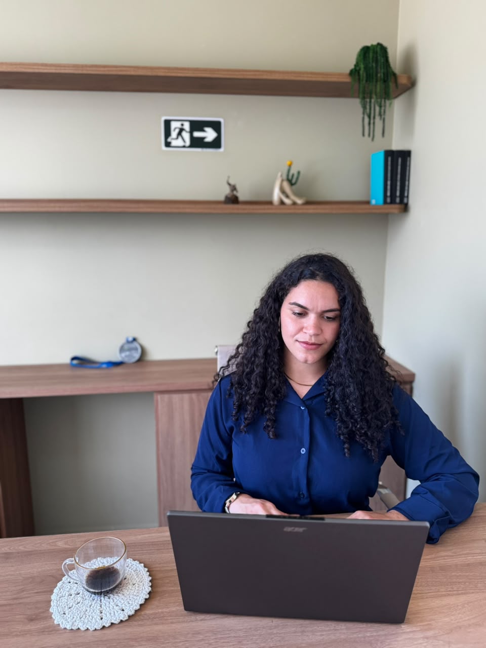 Lidya Maciel, nutricionista